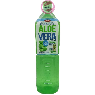 Picture of OKF Aloe Vera Sugar Free Juice 1.5ltr