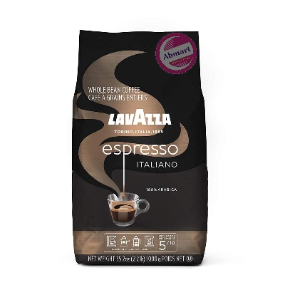 Picture of Lavazza Espresso Whole Bean Coffee 1kg
