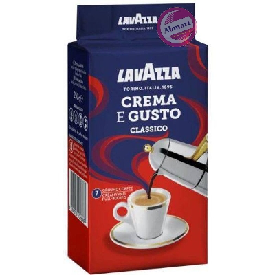 Picture of Lavazza Crema E Gusto Ground Coffee 250Gm