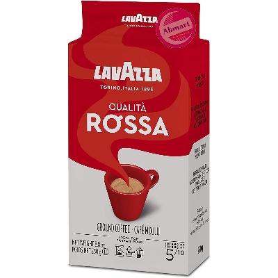 Picture of LavAzza Qualita Rossa Ground Coffee - 250gm