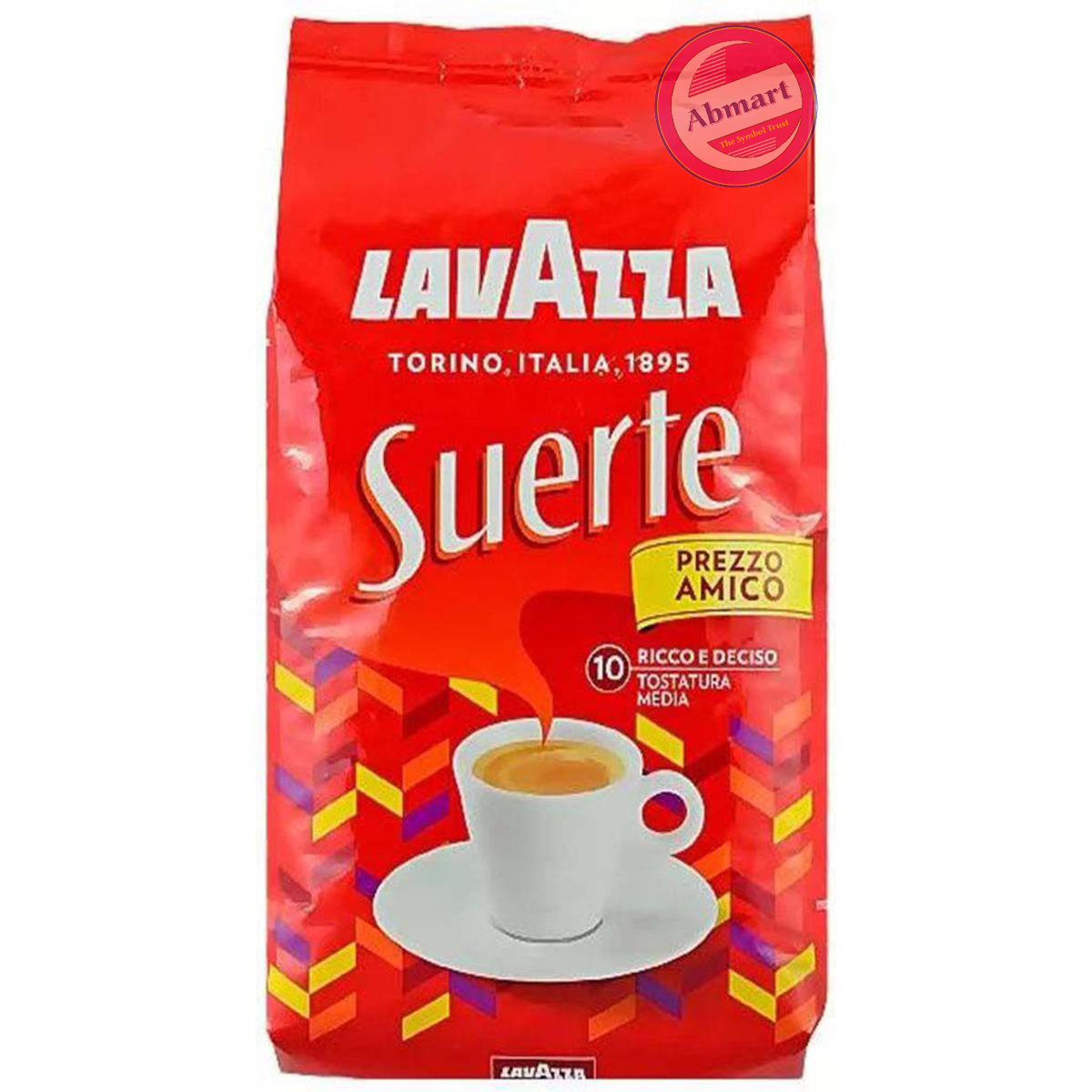 Picture of Lavazza Suerte Coffee Beans 1kg