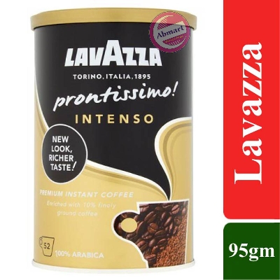 Picture of Lavazza Prontissimo Intenso Coffee 95gm