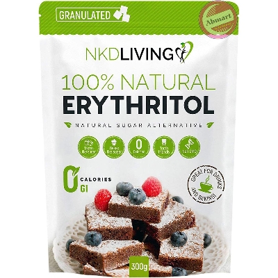 Picture of Nkd Living Granulated Erythritol 300gm