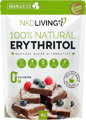 Picture of NKD Living Natural Granulated Erythritol 1Kg