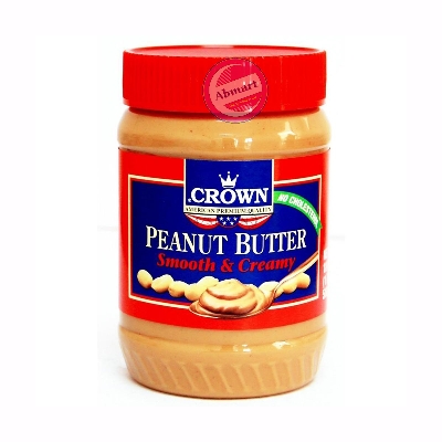 Picture of Crown Peanut Butter Smooth & Creamy - 510gm USA