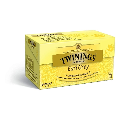 Picture of Twinings Earl Grey Tea 25 Tea Bags