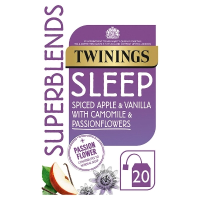Picture of Twinings superblend sleep 20 tea bags