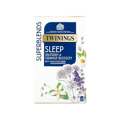 Picture of twinings sleep tea 20 tea bags 40gm