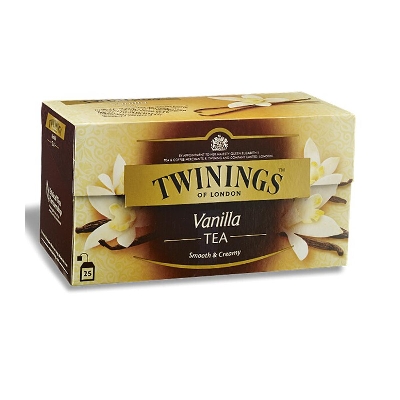 Picture of Twinings Vanilla Tea 25 tea bags