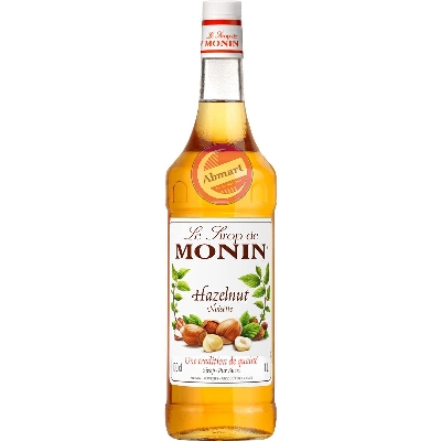 Picture of Monin Hazelnut Syrup 1000ml ( Malaysia )