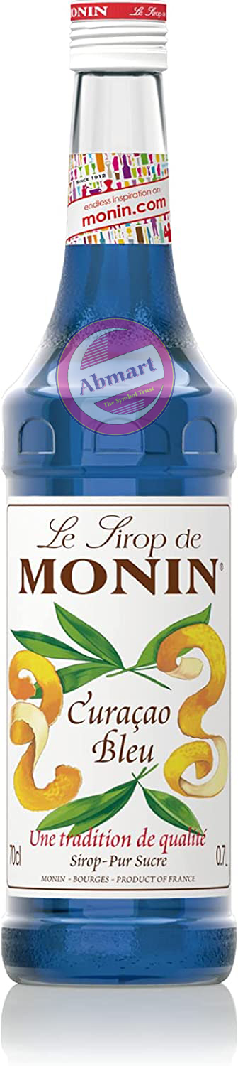 Picture of Monin Blue Lagoon Syrup 700ml ( Malaysia )