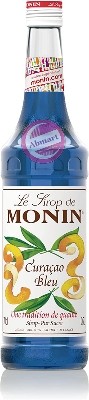 Picture of Monin Blue Lagoon Syrup 700ml ( Malaysia )