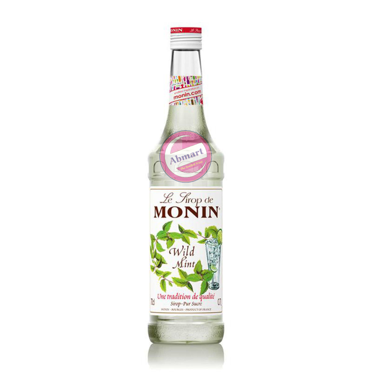 Picture of Monin Syrup Wild Mint 700ml ( Malaysia )