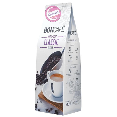 Picture of Boncafe Coffee Bean Superior Blend 500gm