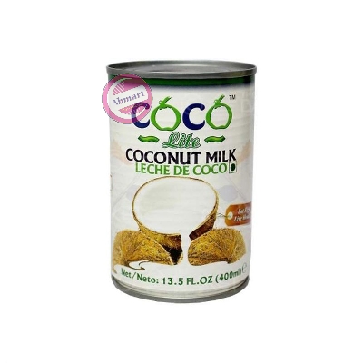 Picture of Coco Lite Coconut Milk - 400ml