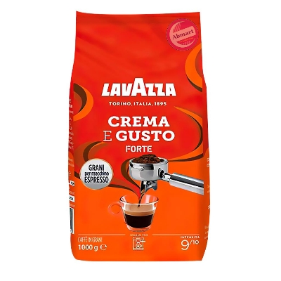 Picture of Lavazza Espresso Crema E Gusto Forte 1kg
