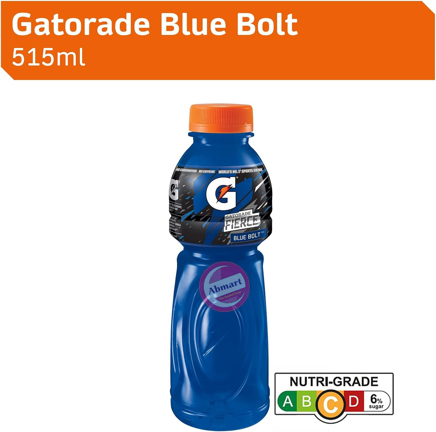 Picture of Gatorade Blue Bolt Drink, 515ml