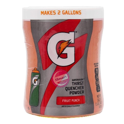Picture of Gatorade Thirst Quencher Powder, Fruit Punch - 521g