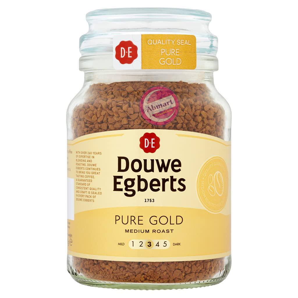 Picture of Douwe Egberts Coffee 95 gm