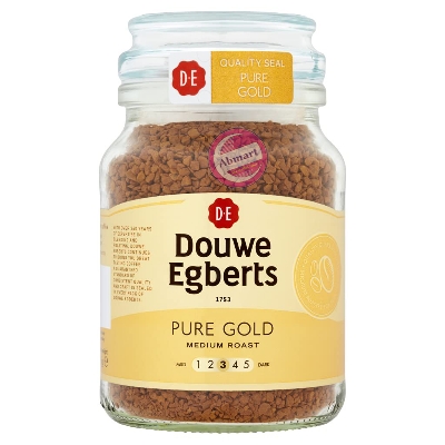 Picture of Douwe Egberts Coffee 95 gm