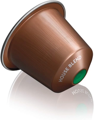 Picture of Starbucks House Blend Lungo By Nespresso 10 Capsules