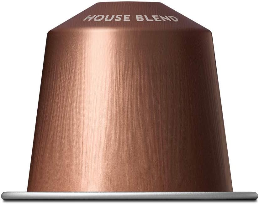 Picture of Starbucks House Blend Lungo By Nespresso 10 Capsules