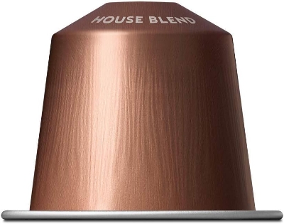 Picture of Starbucks House Blend Lungo By Nespresso 10 Capsules