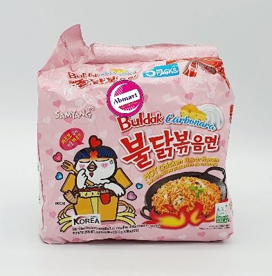 Picture of Carbonara Ramen 5Ps X 130 Gm  650Gm
