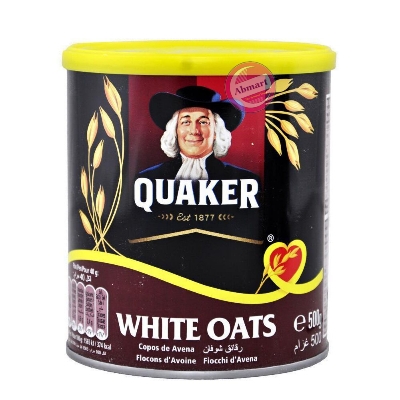 Picture of Quaker White Oats 500gm