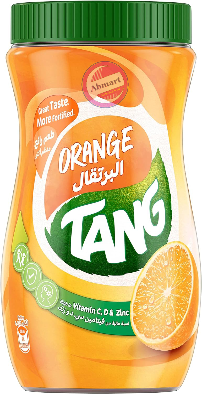 Picture of Tang Orange Jar 750gm