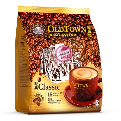 Picture of Old Town White Coffee 3in1 Classic - 570gm