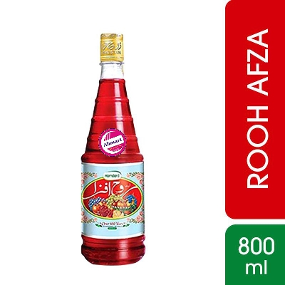 Picture of Hamdard Rooh Afza 800ml Pakistan