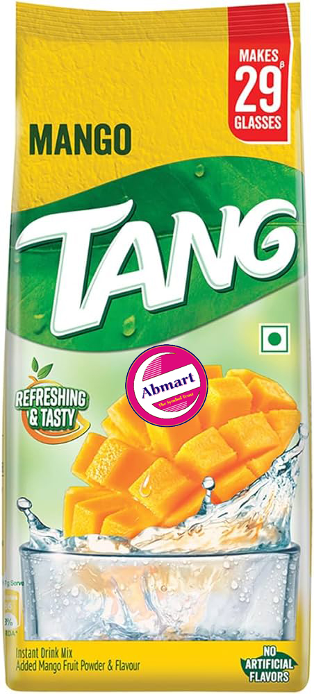 Picture of Tang Mango Instant Drink Mix 500gm India
