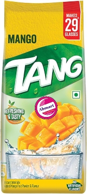 Picture of Tang Mango Instant Drink Mix 500gm India