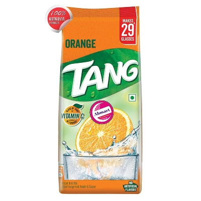 Picture of Tang Orange Instant Drink Mix 500gm India