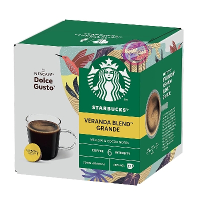 Picture of STARBUCKS Veranda Blend by Nescafé Dolce Gusto