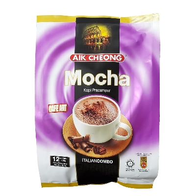 Picture of AIK Cheong Coffee mocha 300gm