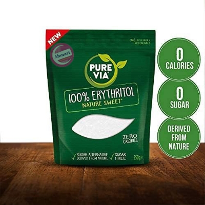 Picture of Pure Via 100% Erythritol Nature Sweet, 250g