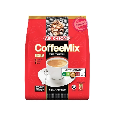 Picture of AIK Cheong Coffee mixcoffee 600gm