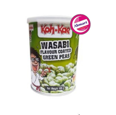 Picture of Koh-Kae Wasabi Coated Green Peas 100g