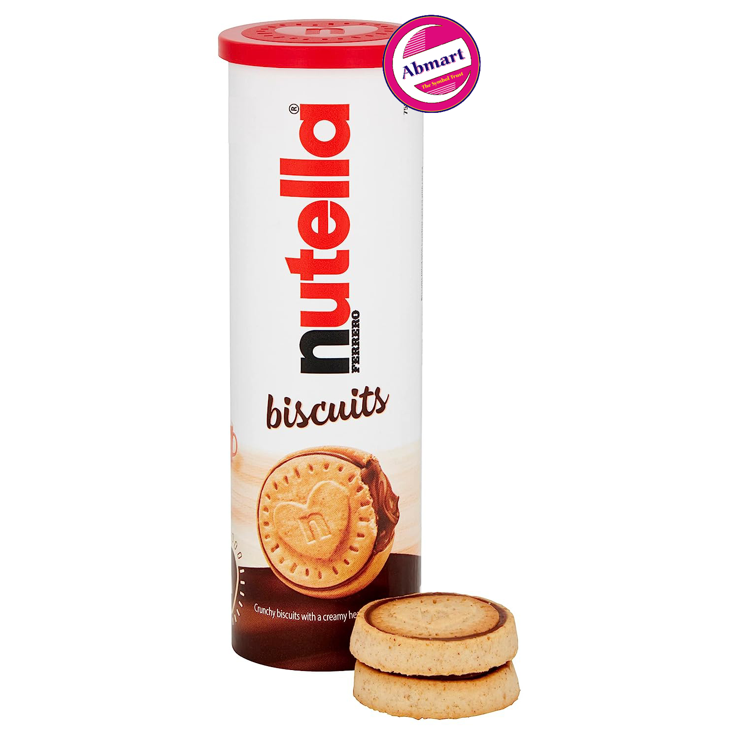 Picture of Nutella Biscuite 166gm
