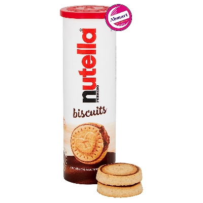 Picture of Nutella Biscuite 166gm