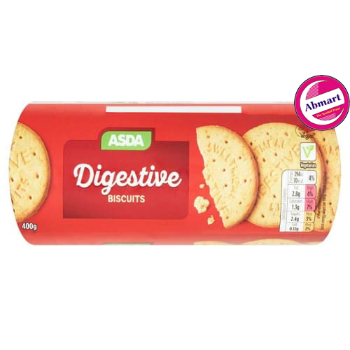 Picture of Asda Digestive Biscuits 400gm