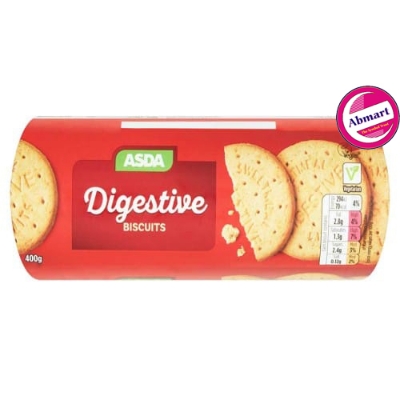 Picture of Asda Digestive Biscuits 400gm