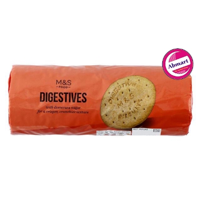 Picture of M&S Digestive Biscuits- 400gm