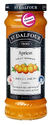 Picture of st dalfour Apricot jam 284gm