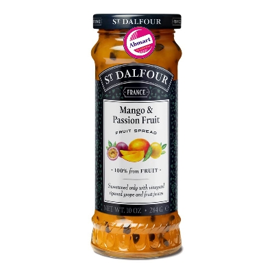 Picture of St Dalfour Mango & Passion Fruit Fruit jam 284gm