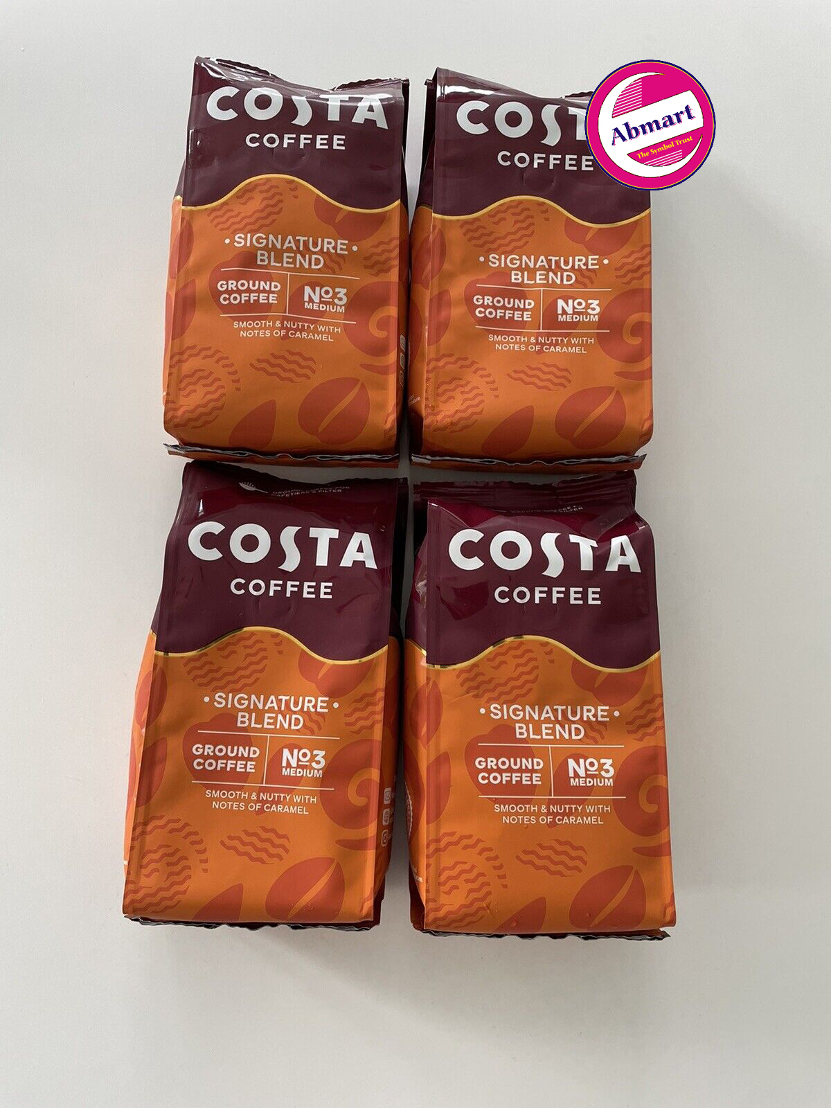 Picture of Costa Signature Blend Ground Coffee 200gm