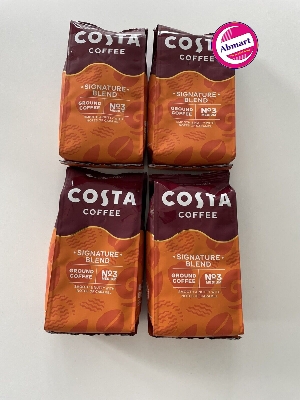 Picture of Costa Signature Blend Ground Coffee 200gm