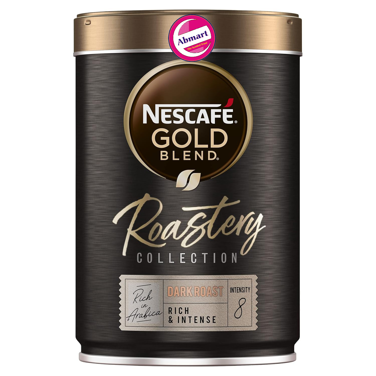 Picture of Nescafé Gold Blend Roastery Collection Dark Roast Rich & Intense Ground Coffee 95gm Tin
